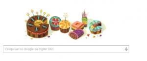 google aniversário