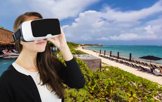 realidade virtual turismo