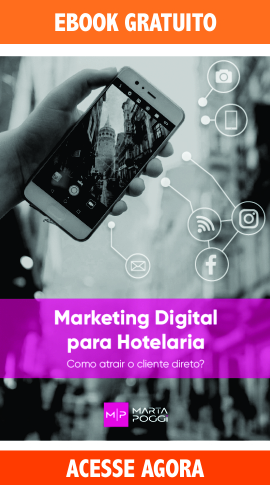 marketing digital para hotelaria