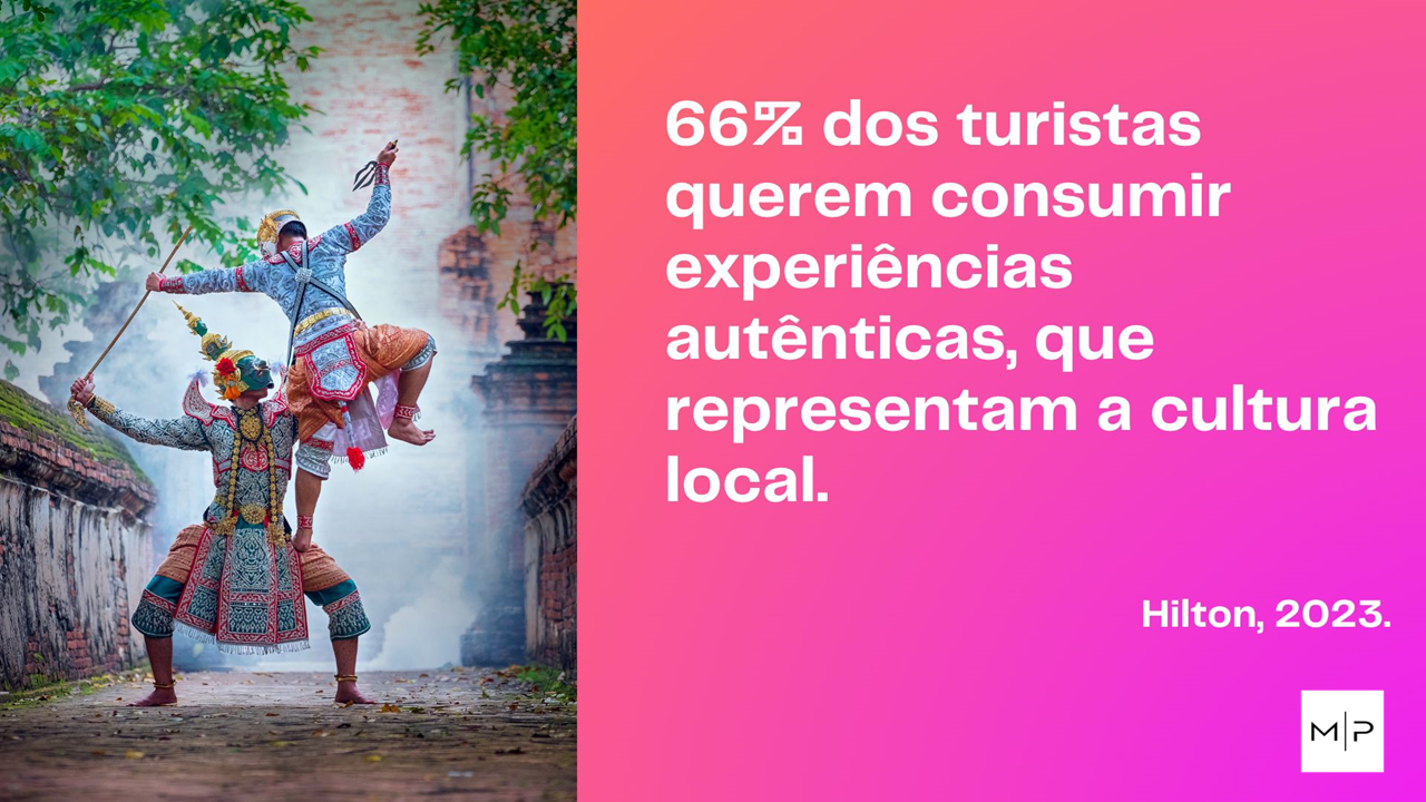 turismo de experiência